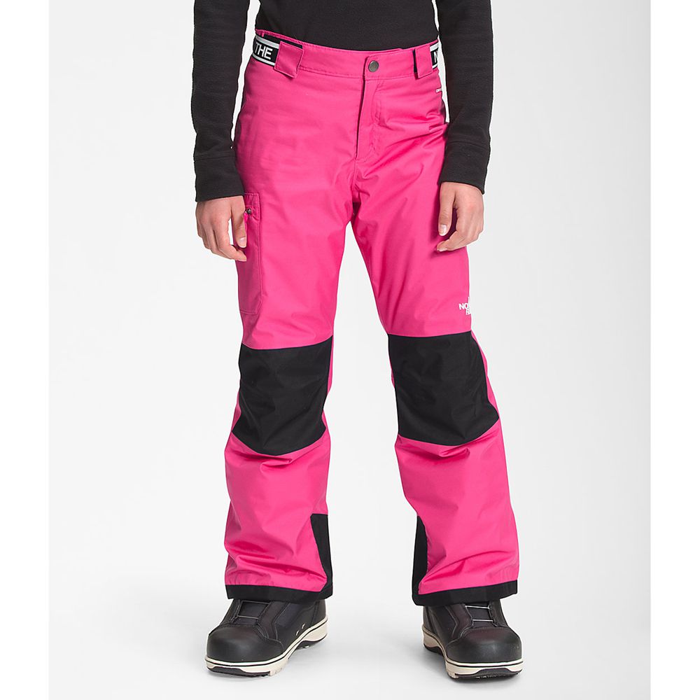 The North Face Pants Girls Australia - The North Face Freedom Insulated Rose Dryvent (RXK-672453)